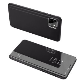 Etui z klapką Clear View Case do Huawei Y5p czarny