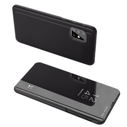 Etui z klapką Clear View Case do Samsung Galaxy A51 5G / Galaxy A31 czarny
