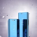 Etui z klapką Clear View Case do Xiaomi Redmi 8A niebieski