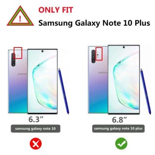 Etui Supcase Unicorn Beetle Pro Galaxy Note 10+ Plus Black