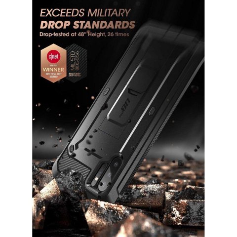 Etui Supcase Unicorn Beetle Pro Galaxy Note 10+ Plus Black