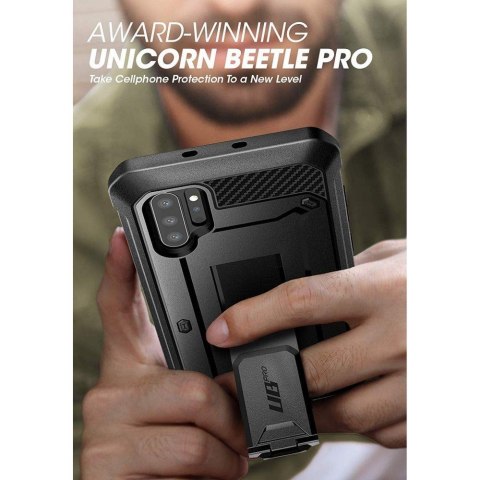 Etui Supcase Unicorn Beetle Pro Galaxy Note 10+ Plus Black