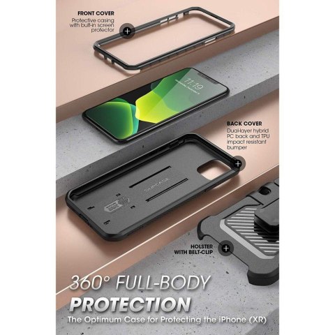 Etui Supcase Unicorn Beetle Pro Iphone 11 Black
