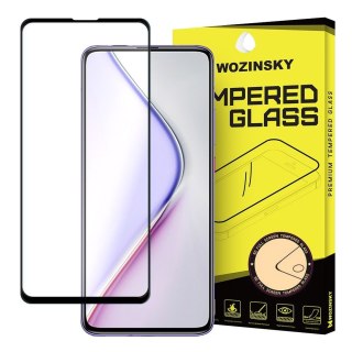 Szkło hartowane Full Glue na cały ekran do Xiaomi Redmi K30 Pro / Poco F2 Pro czarny