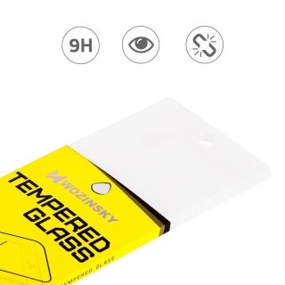 Szkło hartowane Full Glue na cały ekran do Xiaomi Redmi K30 Pro / Poco F2 Pro czarny