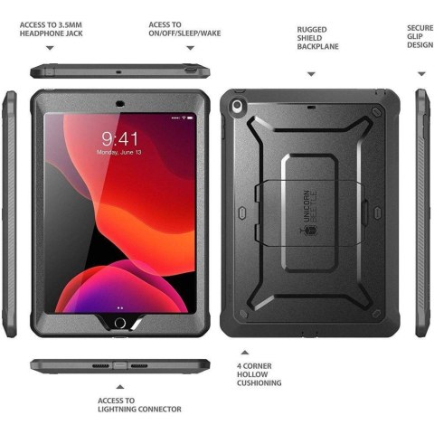 Supcase UB Pro SP iPad 9/8/7 gen. 10.2 2021/2020/2019