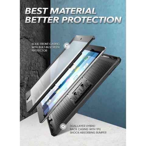 Supcase UB Pro SP iPad 9/8/7 gen. 10.2 2021/2020/2019