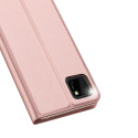 Etui z klapką DUX DUCIS Skin Pro do Huawei Y5p różowy