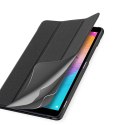 Składane etui na tablet z funkcją Smart Sleep DUX DUCIS Domo do Huawei MatePad T8 czarny