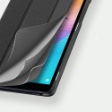 Składane etui na tablet z funkcją Smart Sleep DUX DUCIS Domo do Huawei MatePad T8 czarny