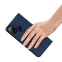 Etui z klapką DUX DUCIS Skin Pro do Samsung Galaxy A21S niebieski