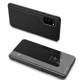 Etui z klapką Clear View Case do Samsung Galaxy Note 20 Ultra czarny
