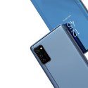 Etui z klapką Clear View Case do Samsung Galaxy Note 20 Ultra czarny