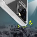 Elastyczne etui S-Case do Samsung Galaxy A21S przezroczysty