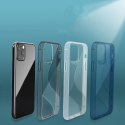 Elastyczne etui S-Case do Samsung Galaxy A21S przezroczysty