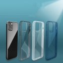 Elastyczne etui S-Case do Samsung Galaxy A71 niebieski