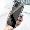 Elastyczne etui S-Case do iPhone 11 przezroczysty