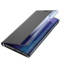 Etui Sleep Case z klapką typu Smart Cover do Samsung Galaxy Note 20 Ultra czarny