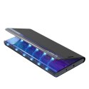 Etui Sleep Case z klapką typu Smart Cover do Samsung Galaxy Note 20 Ultra niebieski