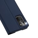 Etui pokrowiec z klapką DUX DUCIS Skin Pro do Samsung Galaxy Note 20 niebieski