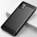 Elastyczne etui Carbon Case do Samsung Galaxy A51 5G czarny