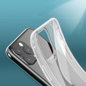 Elastyczne etui S-Case do Samsung Galaxy A71 przezroczysty