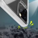 Elastyczne etui S-Case do Samsung Galaxy M21 przezroczysty