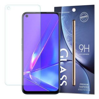 Szkło hartowane płaskie 9H do Oppo A72 / A52