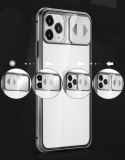 Etui Magnetyczne z Osłoną Aparatu do iPhone 11 Pro