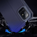 Etui z klapką DUX DUCIS Skin X do Samsung Galaxy A51 5G niebieski