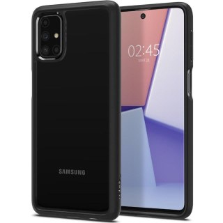 Etui Spigen Ultra Hybrid do Samsung Galaxy M31S Matte Black