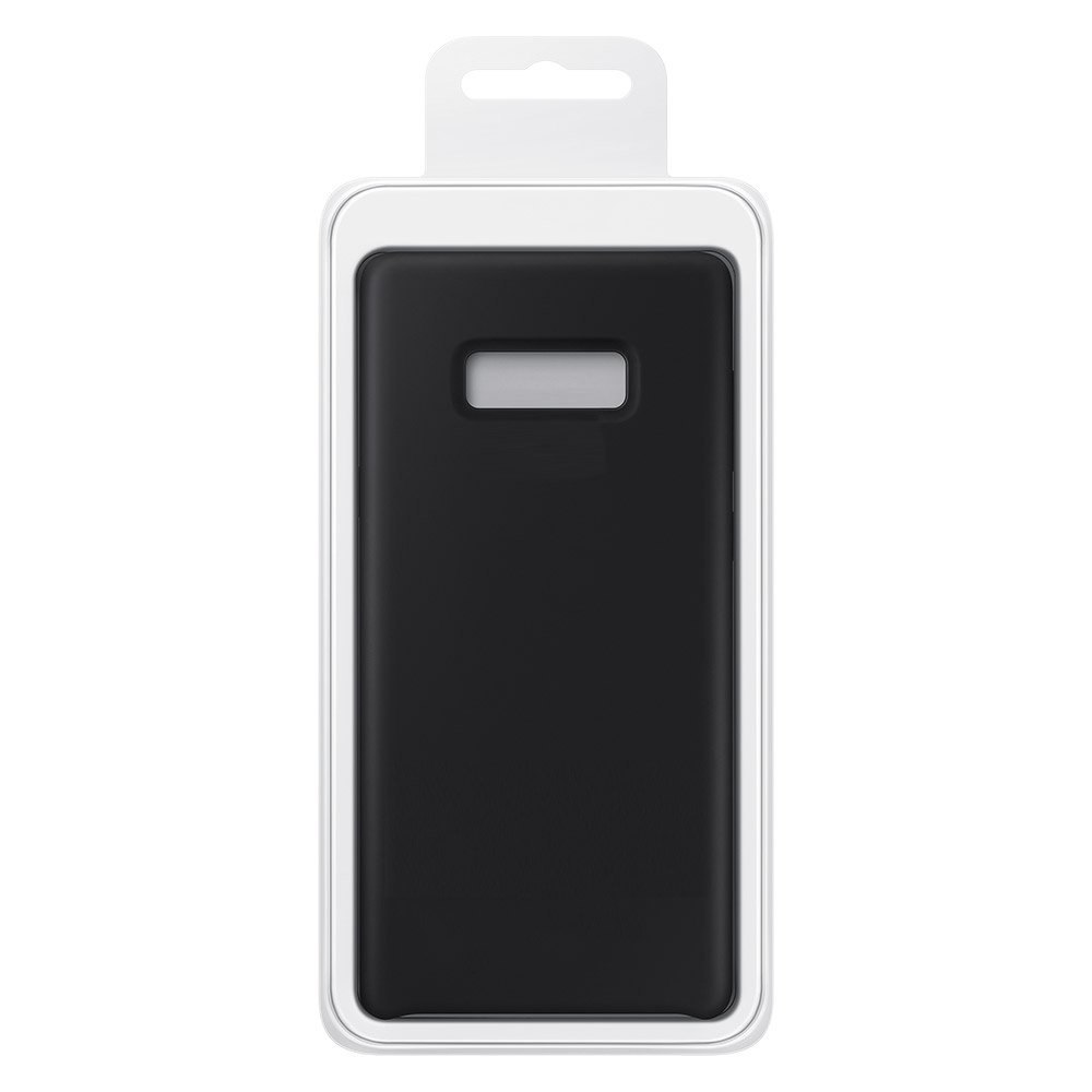 Elastyczne silikonowe etui Silicone Case do iPhone 12 5,4'' czarny