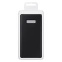 Elastyczne silikonowe etui Silicone Case do iPhone 12 6,1'' czarny