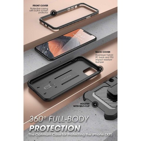 Etui Supcase Unicorn Beetle Pro Iphone 11 Pro Black