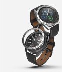 Ramka pierścień Ringke Bezel Styling do Samsung Galaxy Watch 3 45 mm srebrny