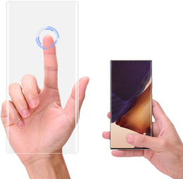 Szkło hartowane UV do Samsung Galaxy Note 20 Ultra