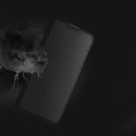 Etui pokrowiec z klapką DUX DUCIS Skin Pro do Xiaomi Redmi 9 czarny