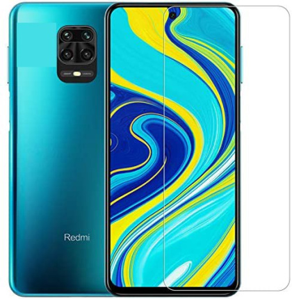 Szkło płaskie do Xiaomi Redmi Note 9 Pro / Poco X3