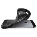 Etui Spigen Rugged Armor do iPhone 5 / 5S / SE Black