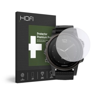 Szkło Hartowane Hofi do Garmin Fenix 5S / 6S / 6S Pro