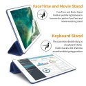 Etui Tech-Protect Smartcase do iPad 9.7 2017 / 2018 Niebieskie