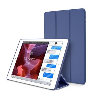 Etui Tech-Protect Smartcase do iPad Air 2 Granatowy