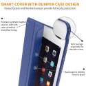 Etui Tech-Protect Smartcase do iPad Air 2 Granatowy