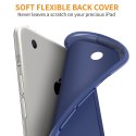 Etui Tech-Protect Smartcase do iPad Air Niebieski