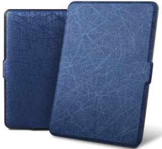 Etui Smartcase Futerał do Kindle Paperwhite 1/2/3 Navy