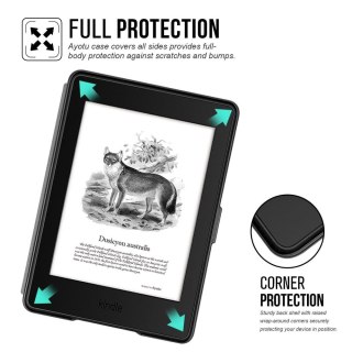 Etui Pokrowiec Futerał Smartcase do Kindle Paperwhite 1/2/3 Sakura