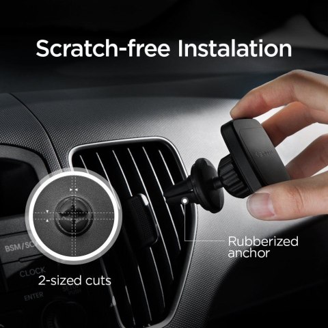 SPIGEN H12 AIR VENT MAGNETIC CAR MOUNT HOLDER
