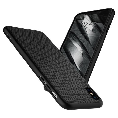 SPIGEN LIQUID AIR IPHONE X/XS MATTE BLACK