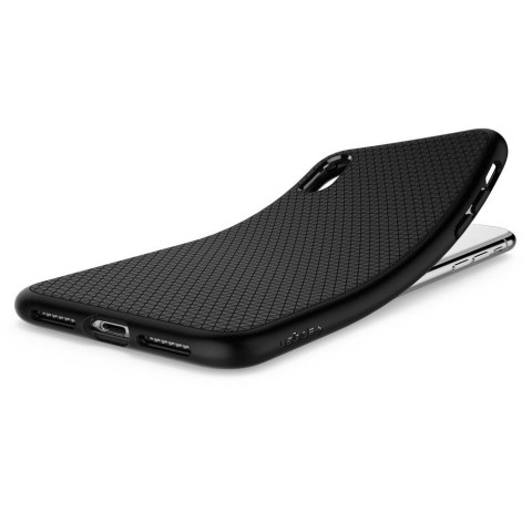 SPIGEN LIQUID AIR IPHONE X/XS MATTE BLACK