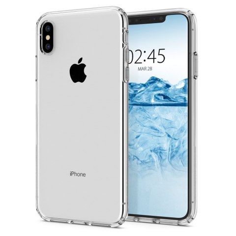 SPIGEN LIQUID CRYSTAL IPHONE X/XS CRYSTAL CLEAR